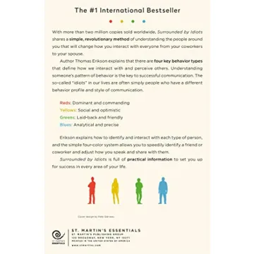 Surrounded by Idiots - Master Communication & Connect