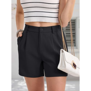 Stunning Women’s Dress Shorts for Every Occasion