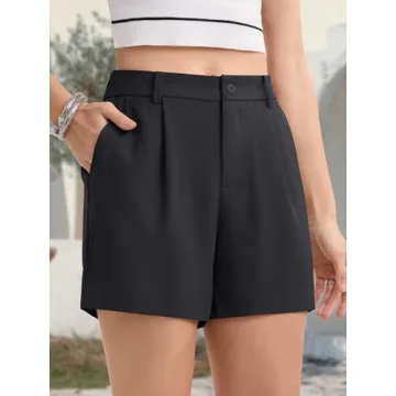 Stunning Women’s Dress Shorts for Every Occasion