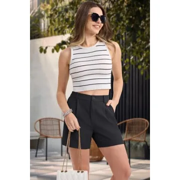 Stunning Women’s Dress Shorts for Every Occasion