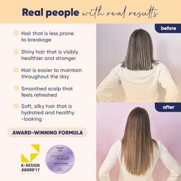 Moerie Hair Growth Mega Pack for Fuller Hair Care