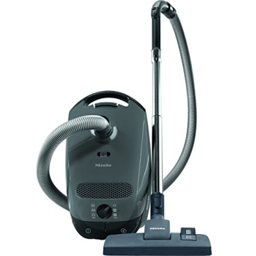 Miele Classic C1 Limited Edition Canister Vacuum Cleaner for All Floors