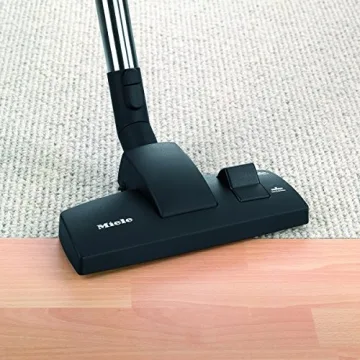 Miele Classic C1 Vacuum Cleaner - Power & Portability