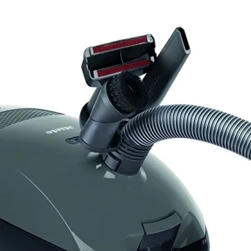 Miele Classic C1 Vacuum Cleaner - Power & Portability