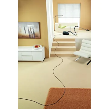 Miele Classic C1 Vacuum Cleaner - Power & Portability