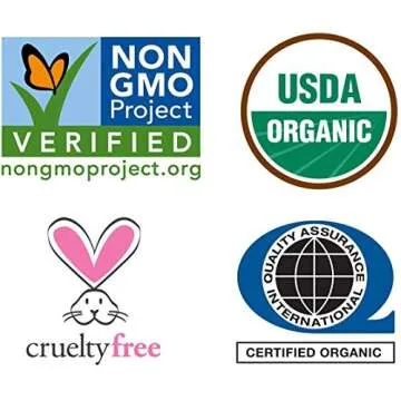 Cliganic Organic Castor Oil with Eyelash Kit 100% Pure