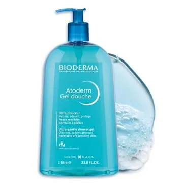 Bioderma Atoderm Hydrating Shower Gel for Sensitive Skin