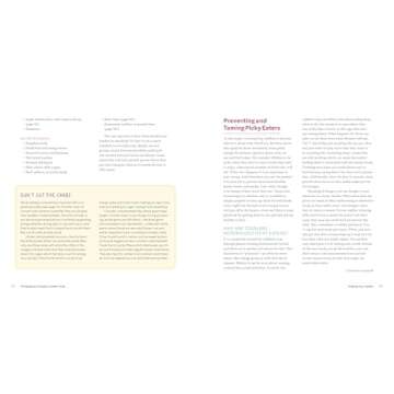 Organic Toddler Cookbook: Quick & Easy Family Recipes