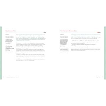 Organic Toddler Cookbook: Quick & Easy Family Recipes