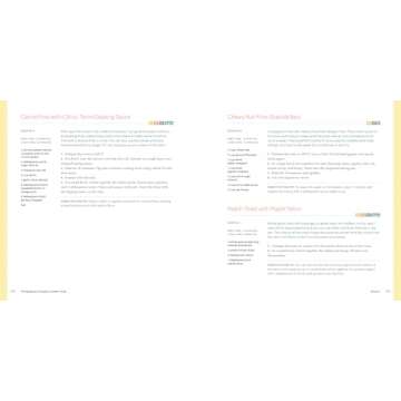 Organic Toddler Cookbook: Quick & Easy Family Recipes