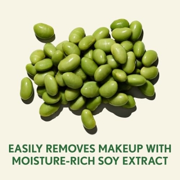 Aveeno Positively Radiant Makeup Remover Wipes - Gentle & Effective