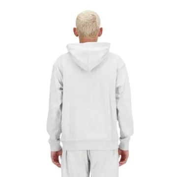 Stylish New Balance Men's French Terry Hoodie for Comfort