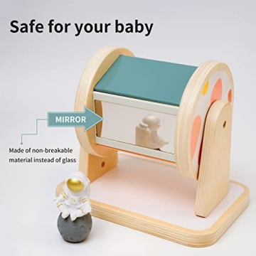 Twefex Montessori Drum - Musical Fun for Infants