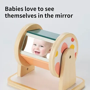 Twefex Montessori Drum - Musical Fun for Infants