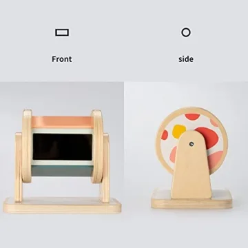 Twefex Montessori Drum - Musical Fun for Infants