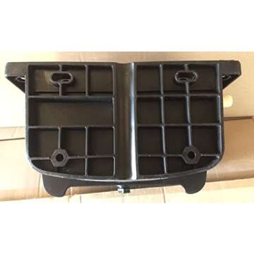 Extra Large Black Automatic Stock Waterer for Animals