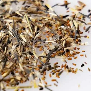 Wildflower Seeds Bulk, 100,000 Non-GMO Heirloom Wildflower Seeds Mix, Save The Monarchs Wild Flowers Seeds Mix, Perennial Flower Seeds for Planting, Mountain Valley Seed Company