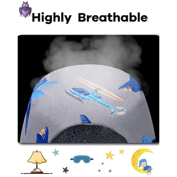 Comfortable Boys Plane Pajamas in Soft Cotton