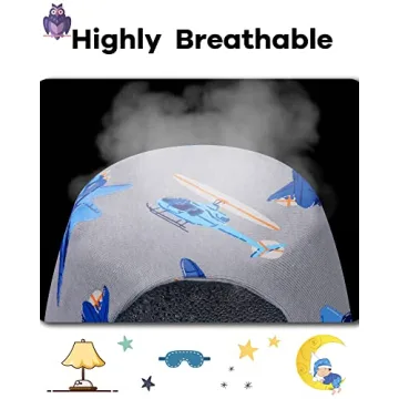 Comfortable Boys Plane Pajamas in Soft Cotton