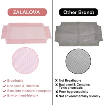 ZALALOVA Cat Window Perch: Sturdy Cat Bed for Indoor Cats