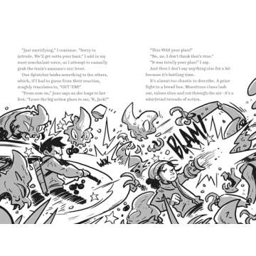 The Last Kids on Earth and the Forbidden Fortress