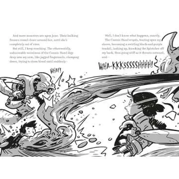 The Last Kids on Earth and the Forbidden Fortress