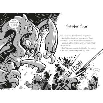 The Last Kids on Earth and the Forbidden Fortress