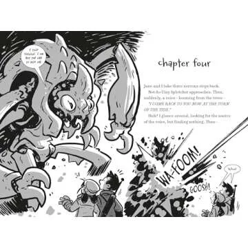 The Last Kids on Earth and the Forbidden Fortress