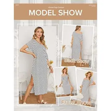 Stylish Off the Shoulder Maxi Dress for Summer Events