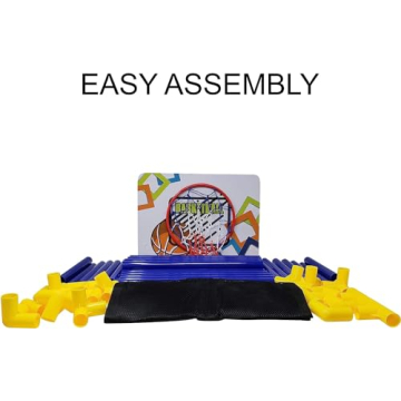 Kids Basketball Hoop Arcade Game with 4 Balls