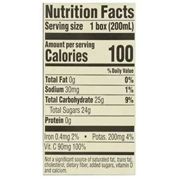 365 by Whole Foods Market, Organic Apple Juice Multipack, 6.75 Fl Oz