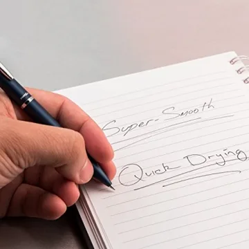 Pentel EnerGel Style Gel Pen 0.7mm White Barrel