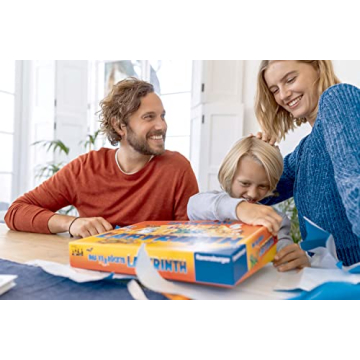 Ravensburger Labyrinth Board Game for All Ages - Fun Strategy Game