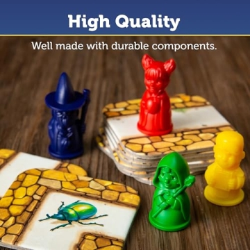 Ravensburger Labyrinth Board Game for All Ages - Fun Strategy Game