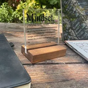 Inspirational Desk Decor for Office and Home Spaces