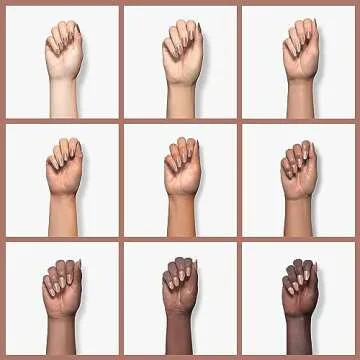 GAOY Jelly Brown Gel Nail Polish, 16ml Sheer Natural Translucent Color 1004 UV Light Cure Gel Polish for Nail Art DIY Manicure and Pedicure at Home