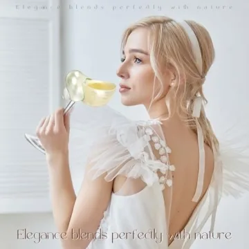 Singhoow Conch Shell Wine Glass – Perfect for Any Celebration