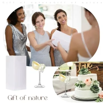 Singhoow Conch Shell Wine Glass – Perfect for Any Celebration