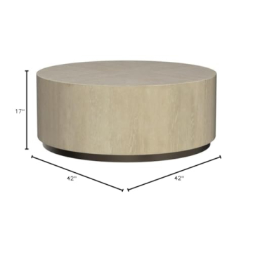 Stylish Hooker Furniture Cascade Cocktail Table for Living Room