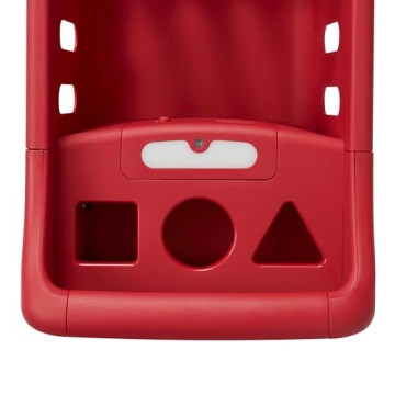 Interactive Radio Flyer Shopping Cart for Kids