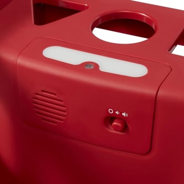 Interactive Radio Flyer Shopping Cart for Kids