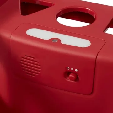 Interactive Radio Flyer Shopping Cart for Kids