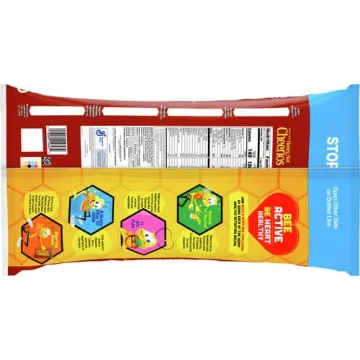Heart Healthy Honey Nut Cheerios Cereal - 32 oz
