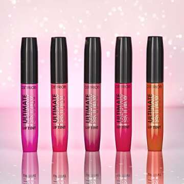 Vegan Mask Proof Lip Color - Catrice Waterfresh Tint