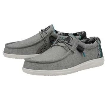 Hey Dude Men's Wally H2O Slip-On Loafers for All Occasions