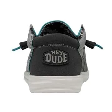 Hey Dude Men's Wally H2O Slip-On Loafers for All Occasions