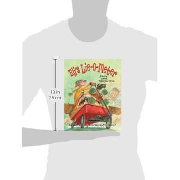 Eli's Lie-O-Meter: A Story About Telling the Truth