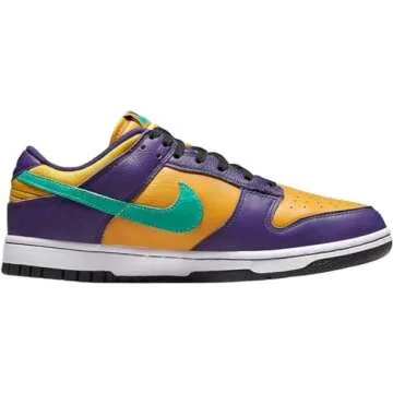 Nike Dunk Low "Lisa Leslie" Women's Sneakers - Celebrate WNBA Legend