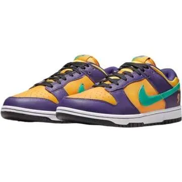 Nike Dunk Low "Lisa Leslie" - Comfort Meets Style