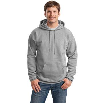 Hanes Men's EcoSmart Sweatshirt